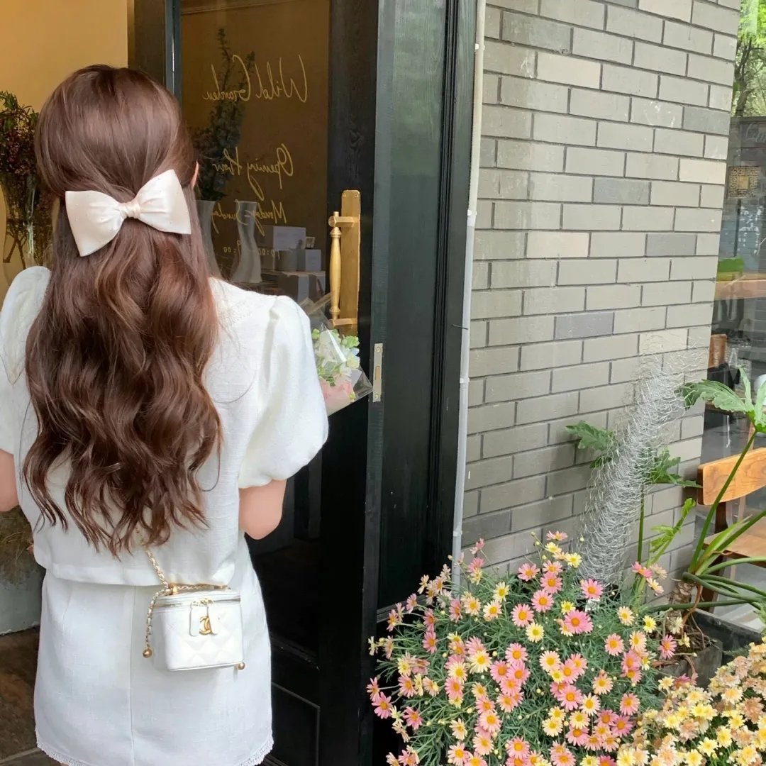 洗头